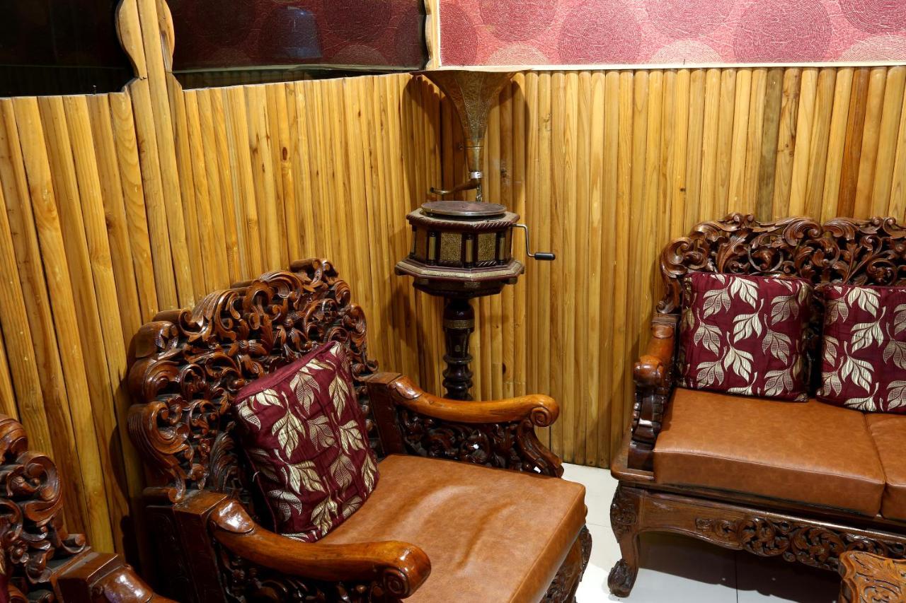 Hotel Assembly-Shillong Exterior foto
